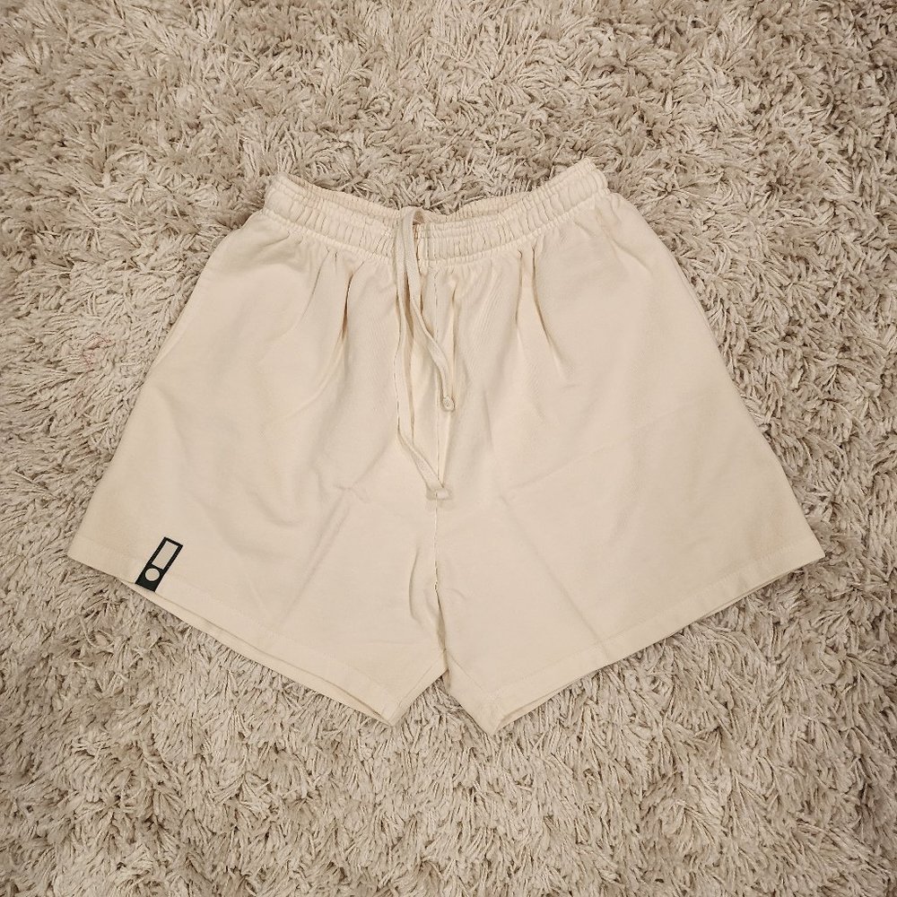 Daily Drills Sweat Shorts, Sand